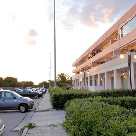 Bilocale Gs Lido San Giovanni By Nonsolomare Casevacanze Srlu גאליפולי