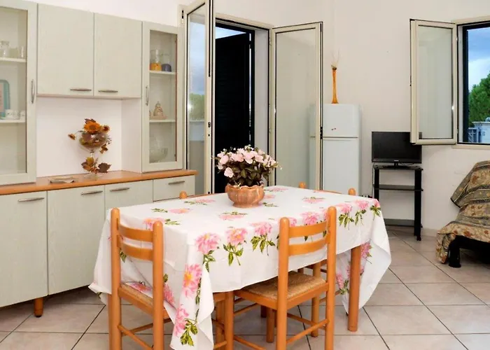 Apartment Bilocale Gs Lido San Giovanni By Nonsolomare Casevacanze Srlu Gallipoli