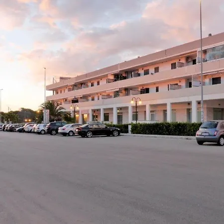 Appartement Bilocale Gs Lido San Giovanni By Nonsolomare Casevacanze Srlu Gallipoli