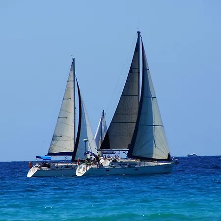 Daire Bilocale Gs Lido San Giovanni By Nonsolomare Casevacanze Srlu