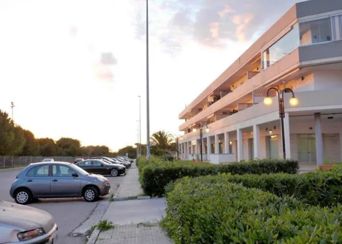 Apartament Bilocale Gs Lido San Giovanni By Nonsolomare Casevacanze Srlu Gallipoli