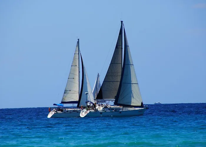 Apartamento Bilocale Gs Lido San Giovanni By Nonsolomare Casevacanze Srlu