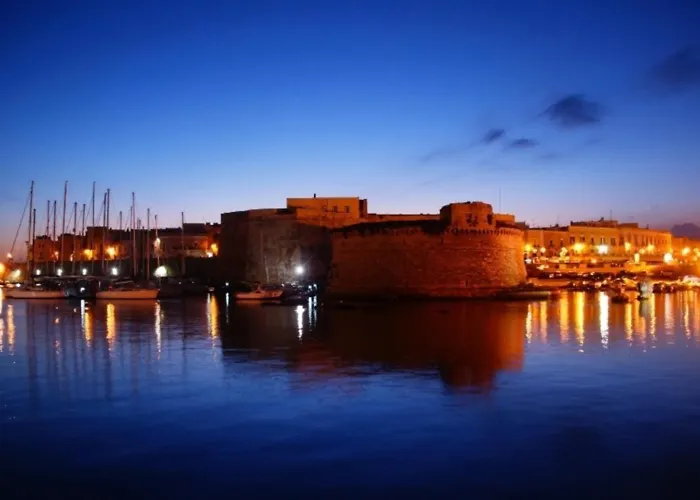 Bilocale Gs Lido San Giovanni By Nonsolomare Casevacanze Srlu Gallipoli